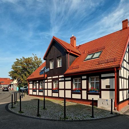Chata Rybacka Saule Ustka Extérieur photo
